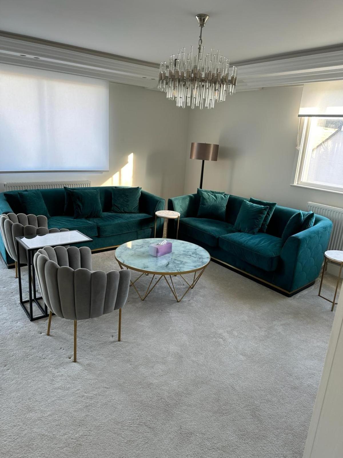 Apartament Durrels House *