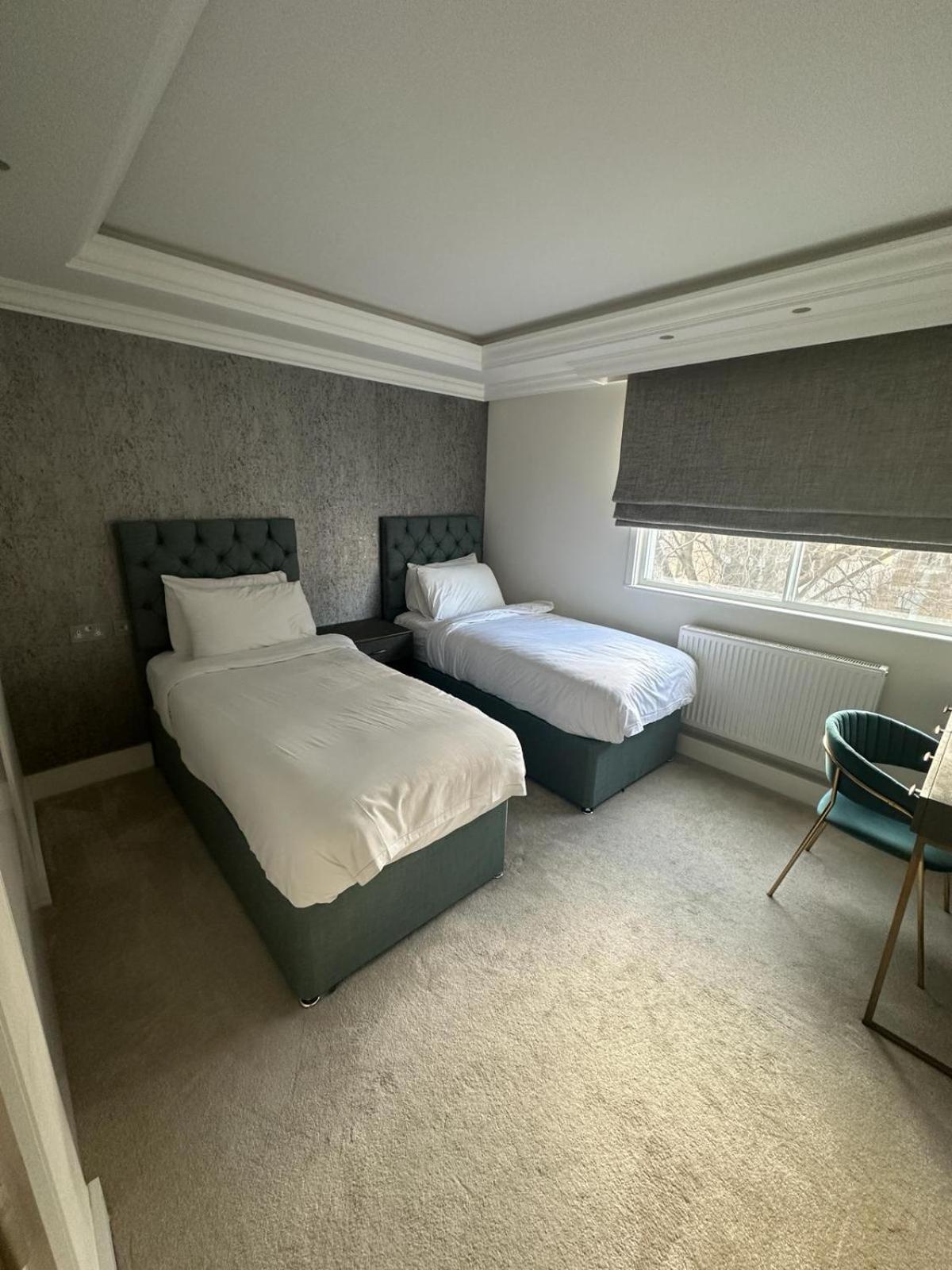 Durrels House Apartament